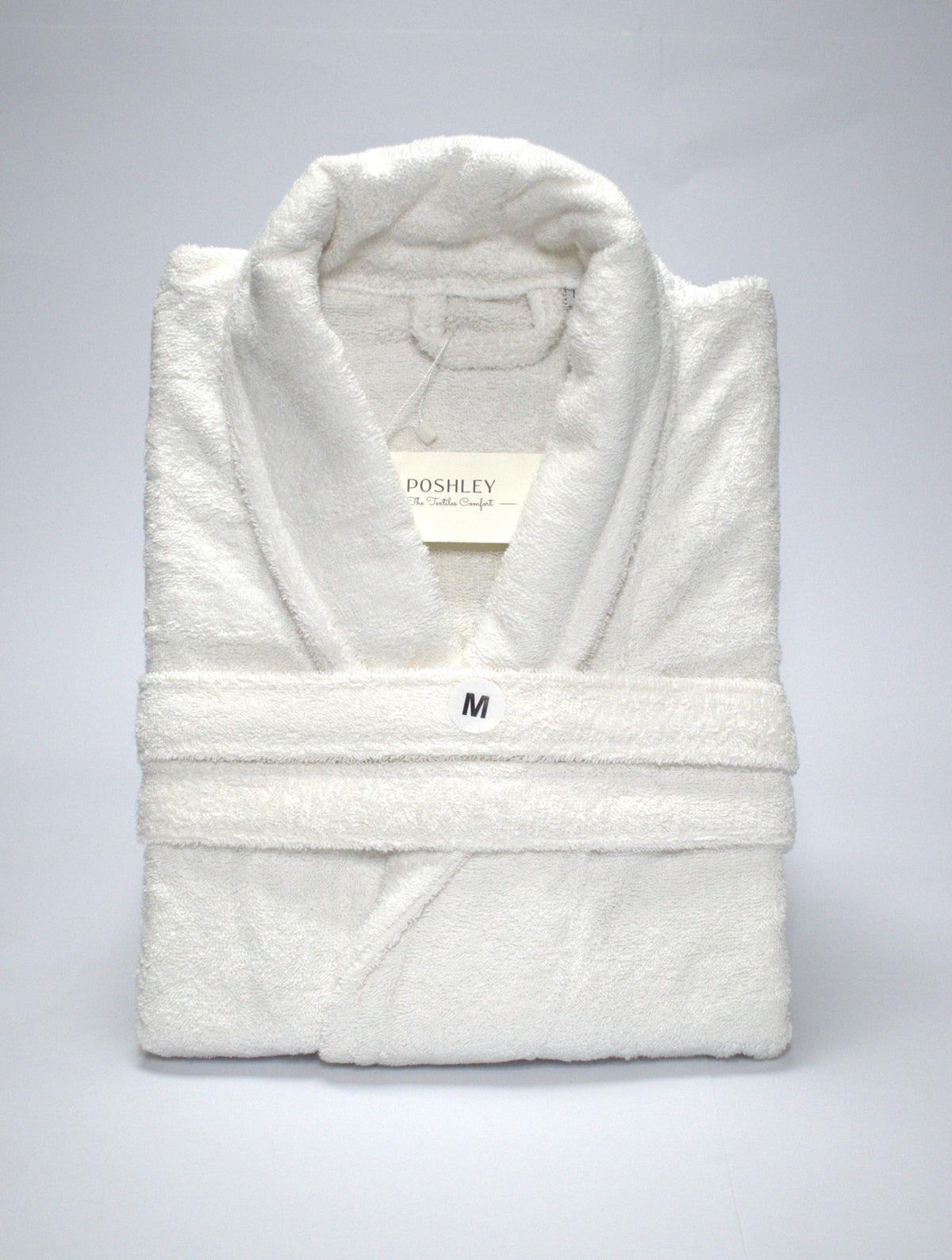 Terry Hotel Bath Robe