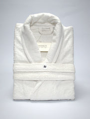 Terry Hotel Bath Robe