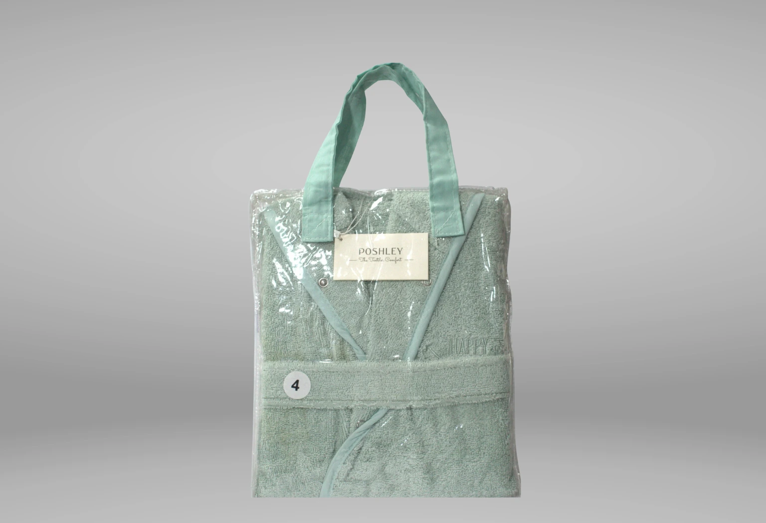 Terry Kids Bath Robe