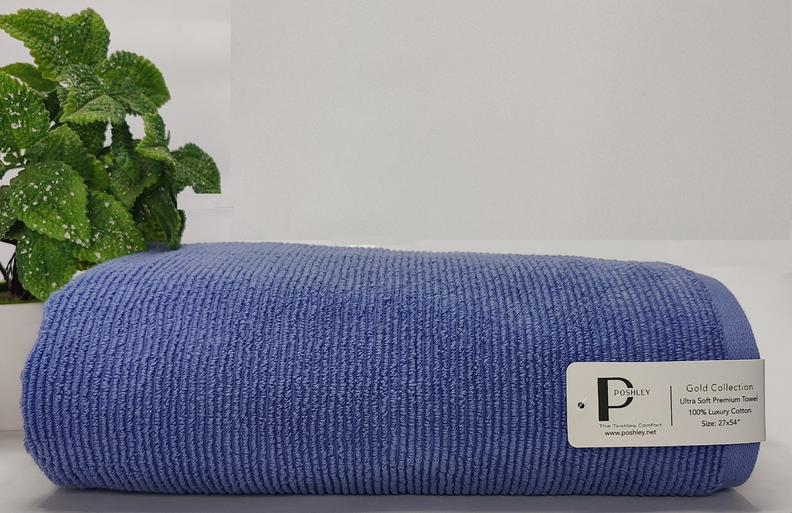 Premium Towel Purple