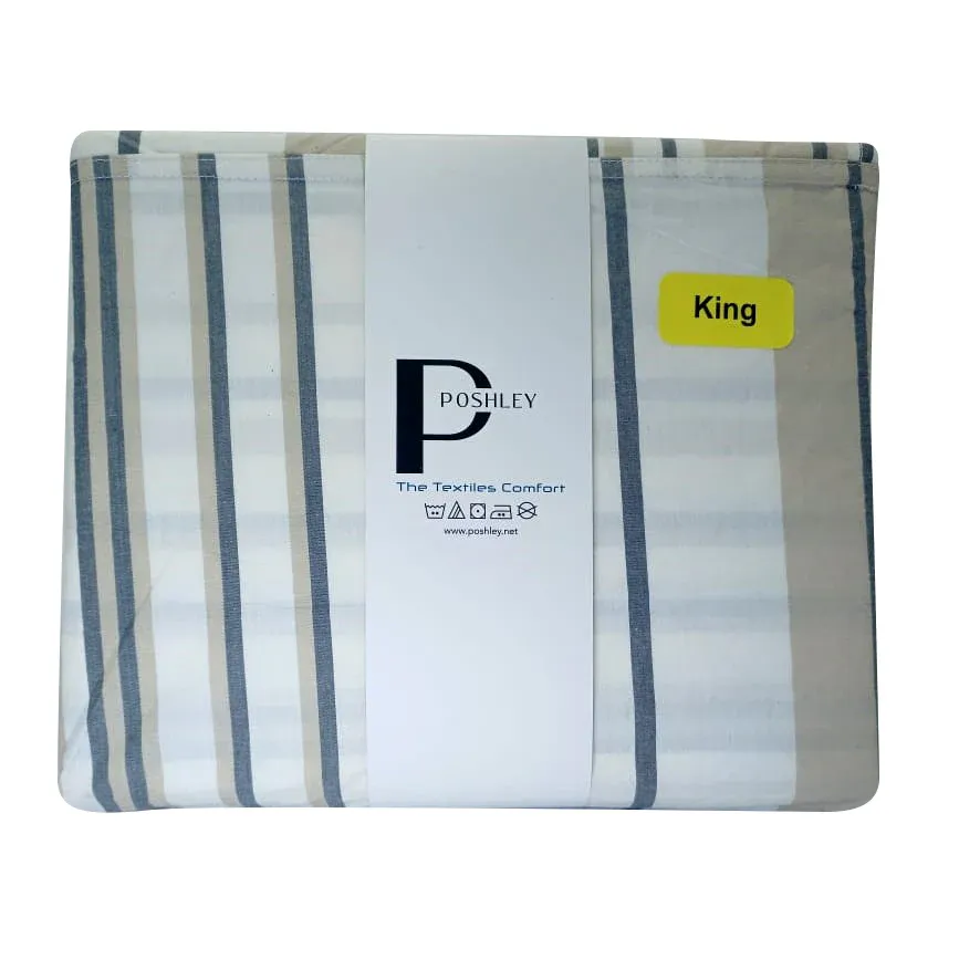 Poshley Bed Sheet